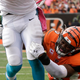 Illustration for article titled Vontaze Burfict Is Back To Committing Post-Play Misdemeanors